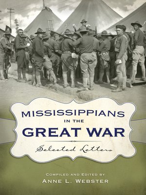 cover image of Mississippians in the Great War
